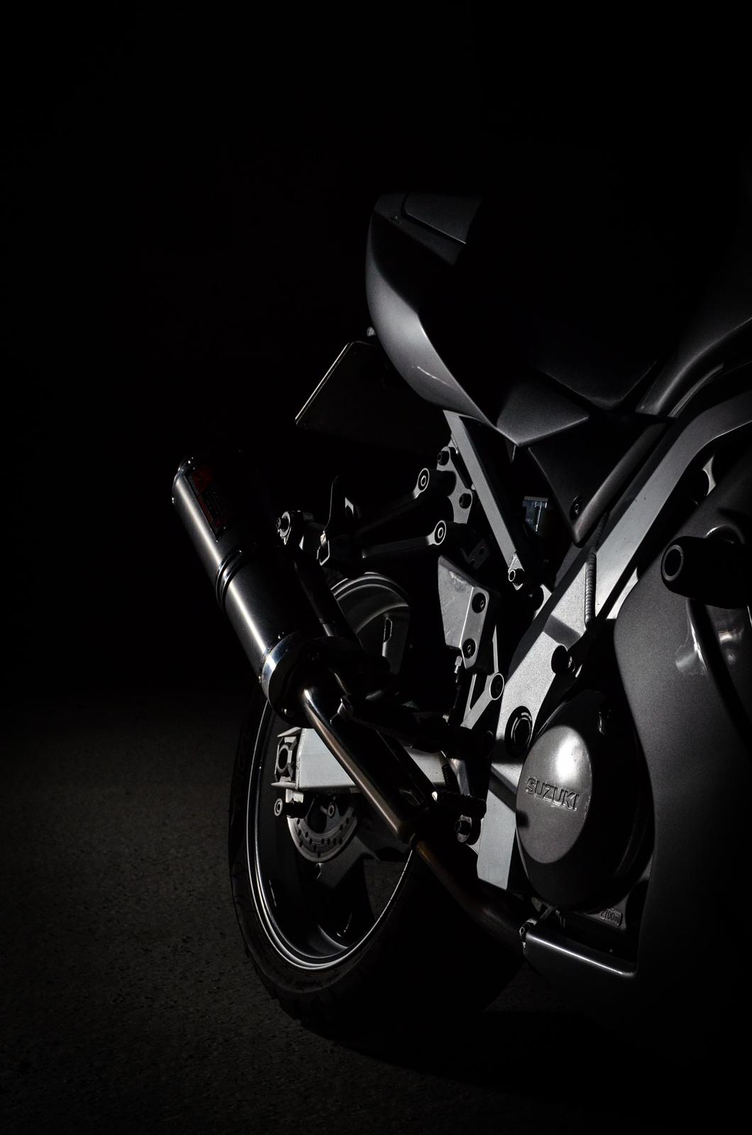 Suzuki SV 1000 S billede 11