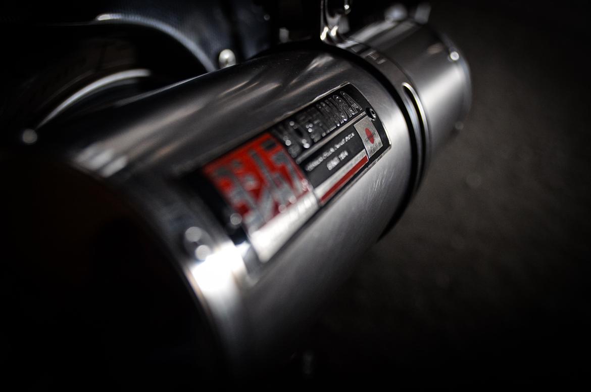 Suzuki SV 1000 S billede 17