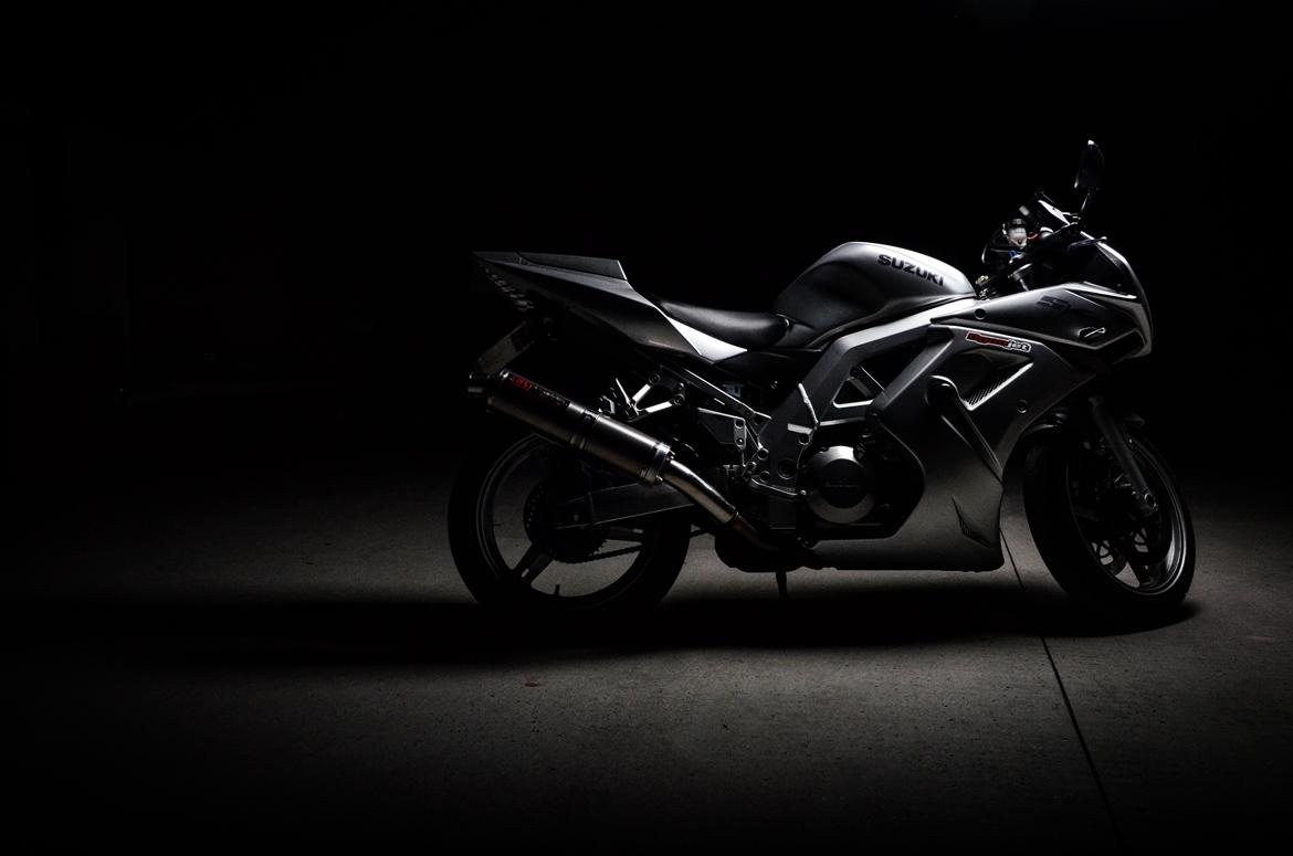 Suzuki SV 1000 S billede 5