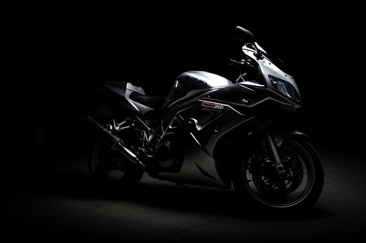 Suzuki SV 1000 S billede 6