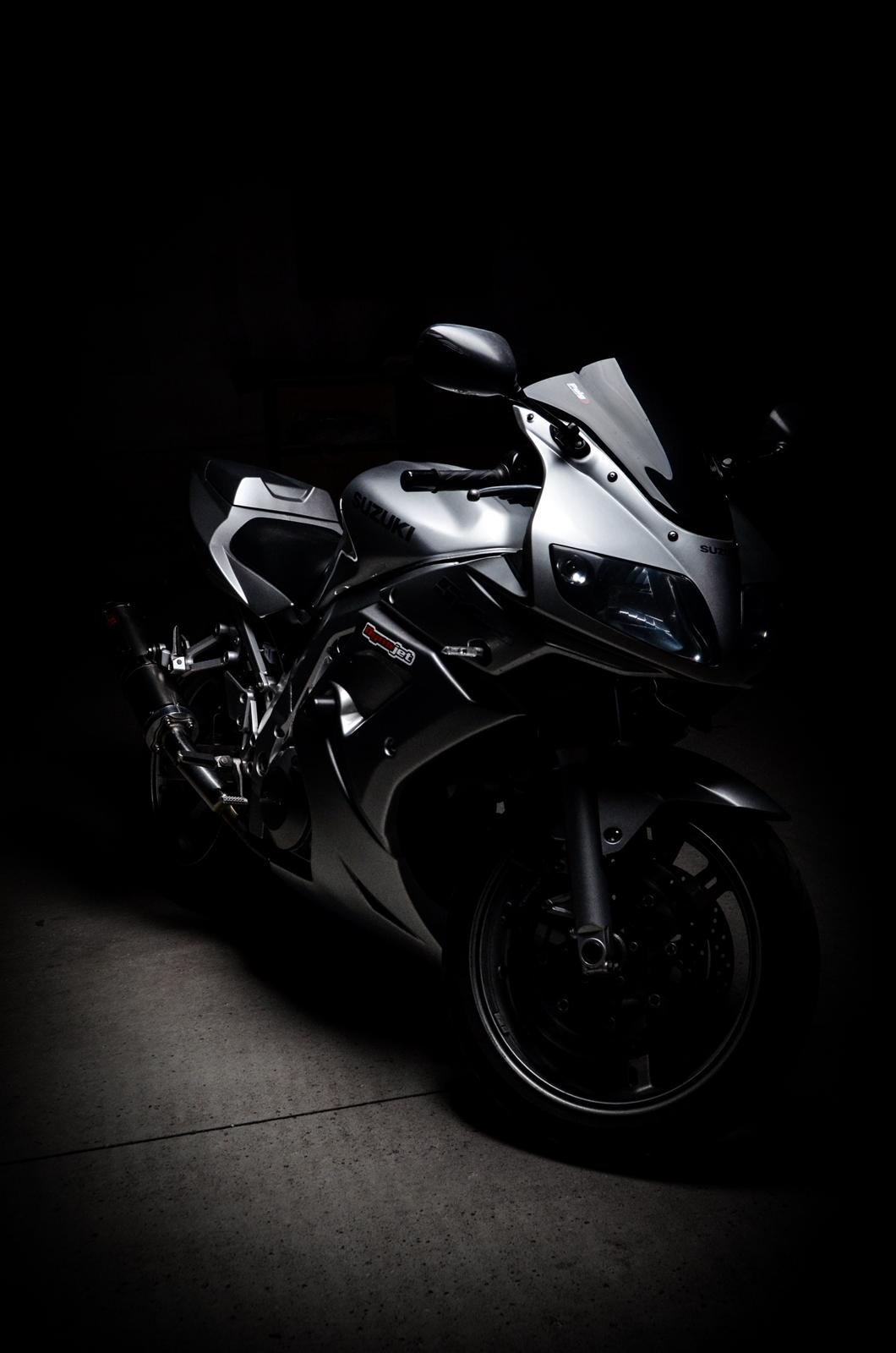 Suzuki SV 1000 S billede 1