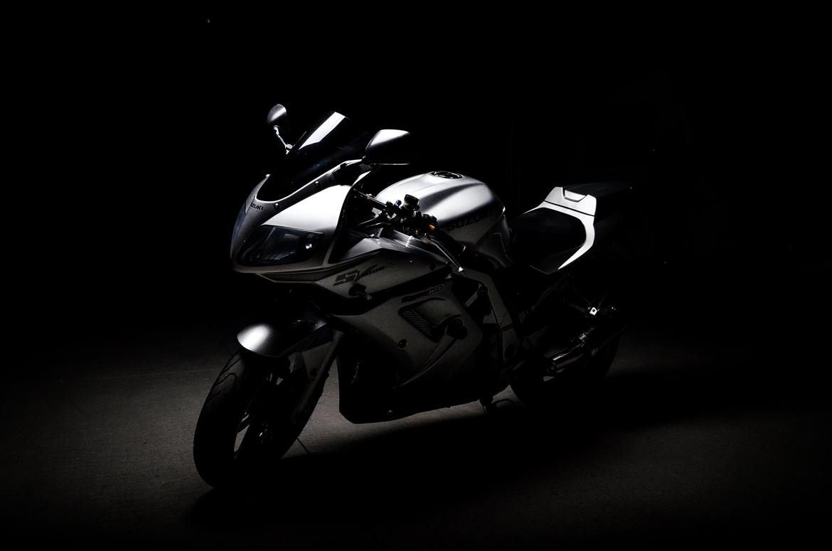 Suzuki SV 1000 S billede 7