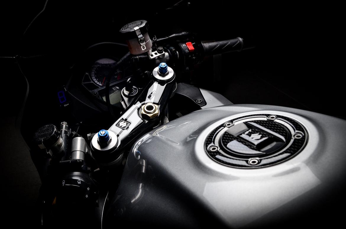 Suzuki SV 1000 S billede 13