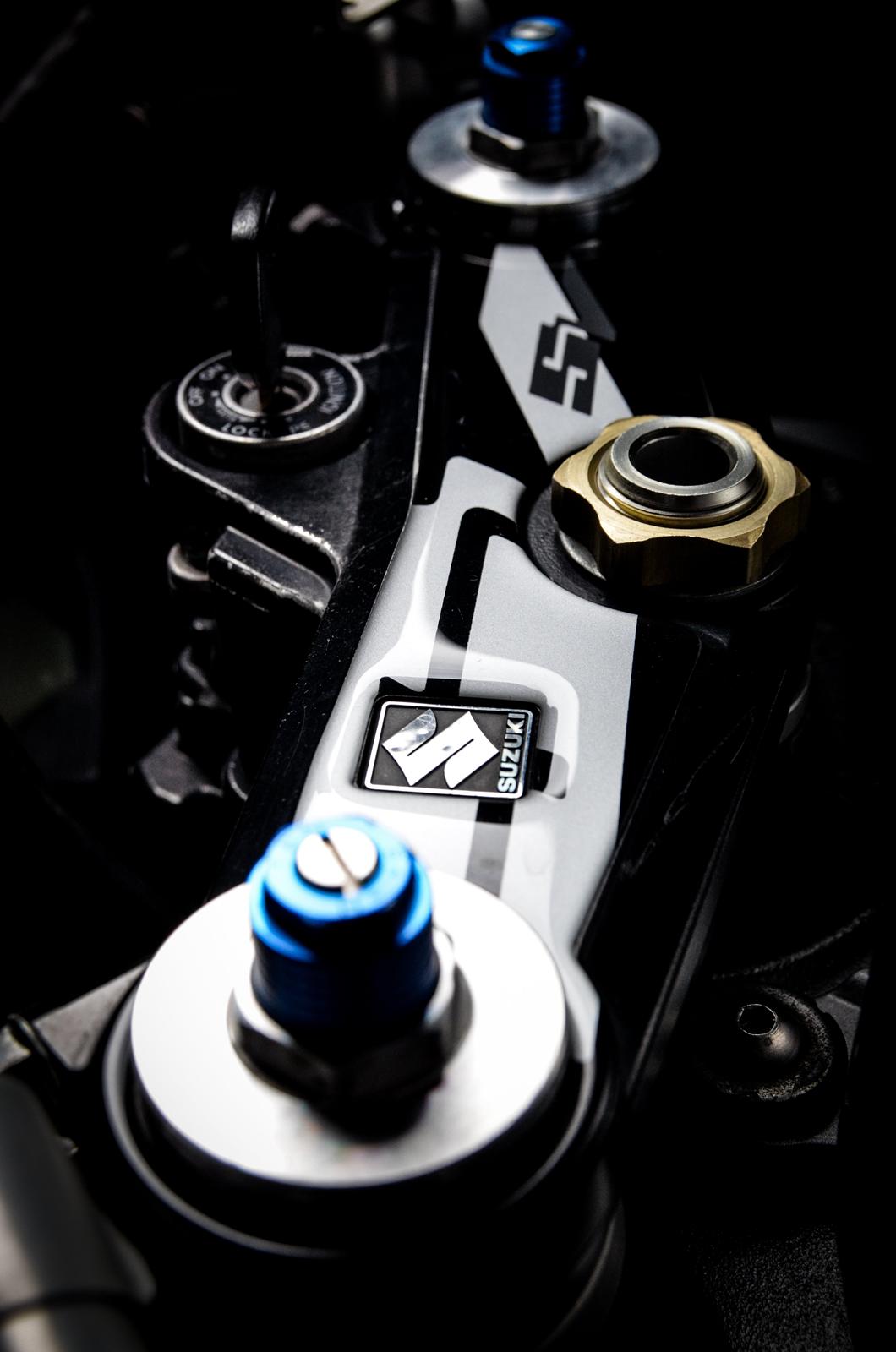 Suzuki SV 1000 S billede 16