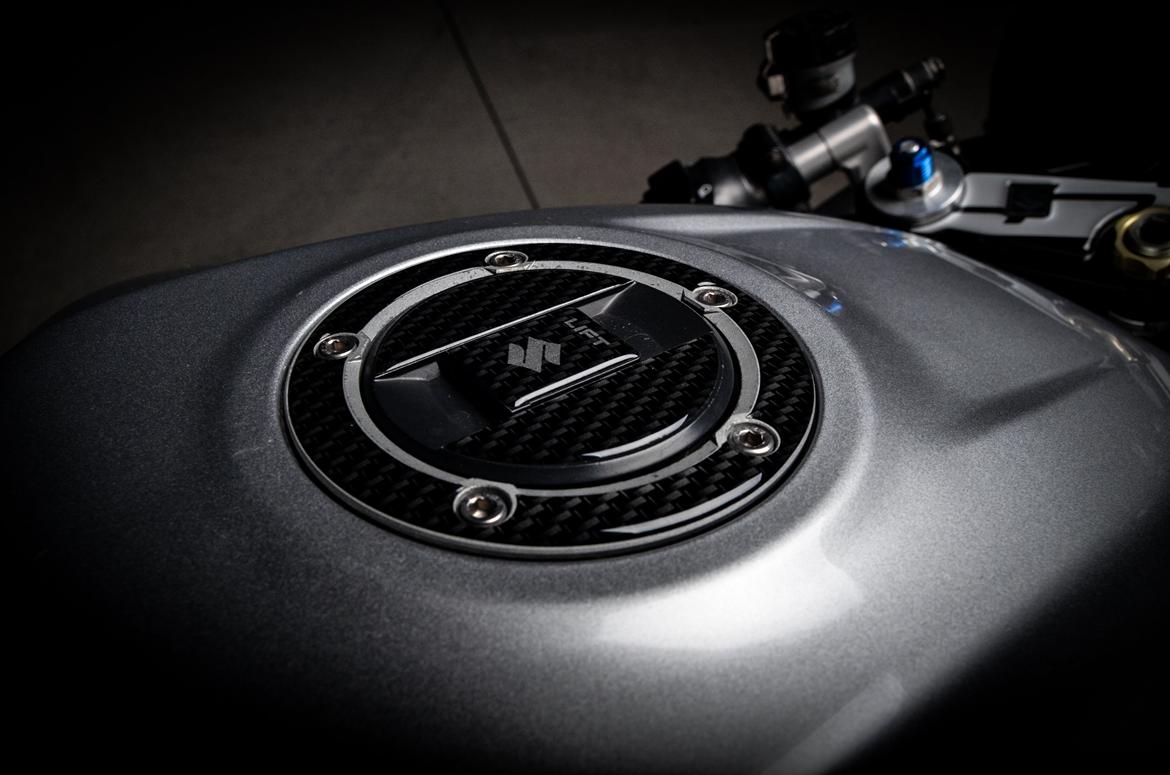 Suzuki SV 1000 S billede 15