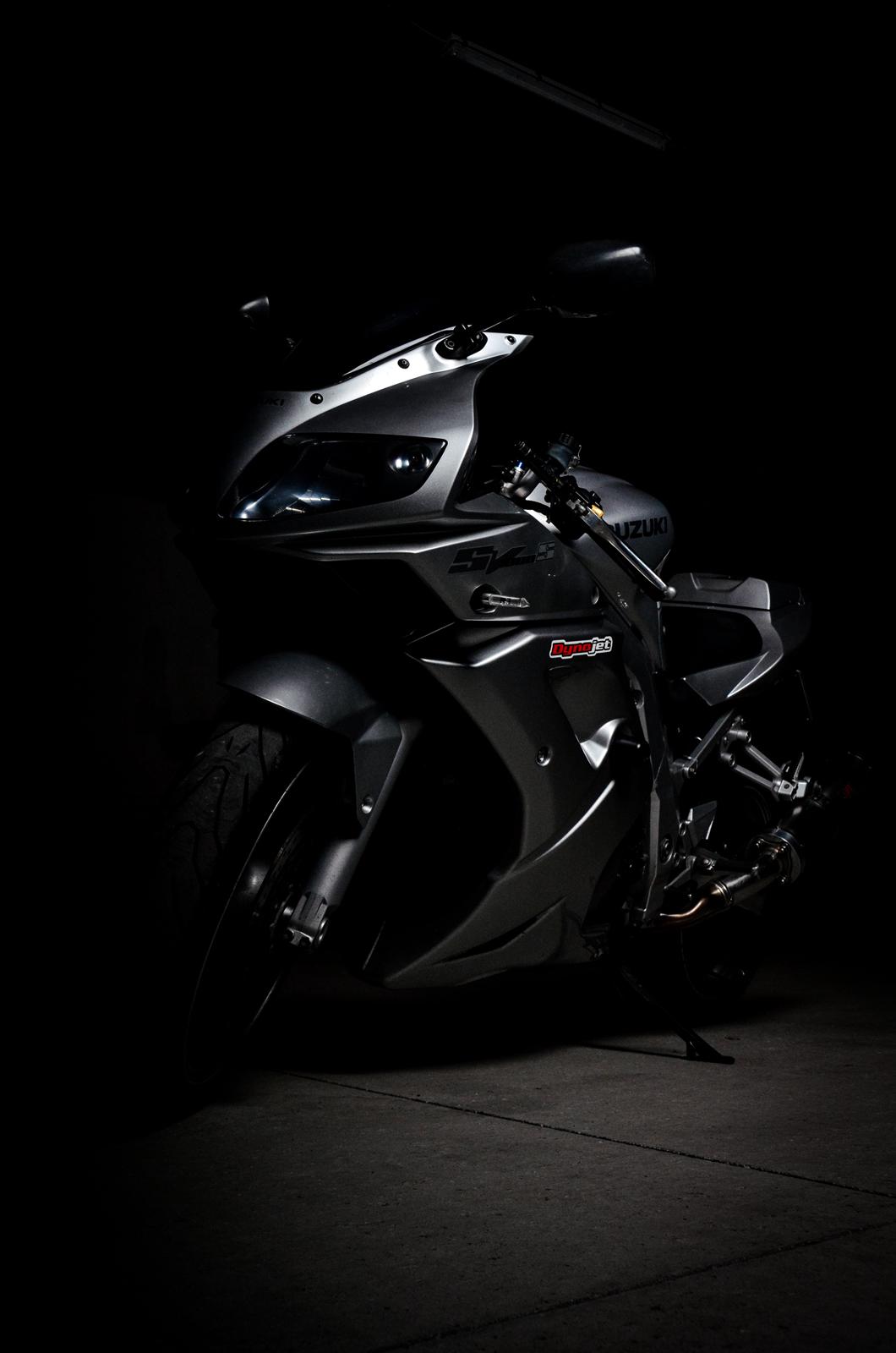 Suzuki SV 1000 S billede 8