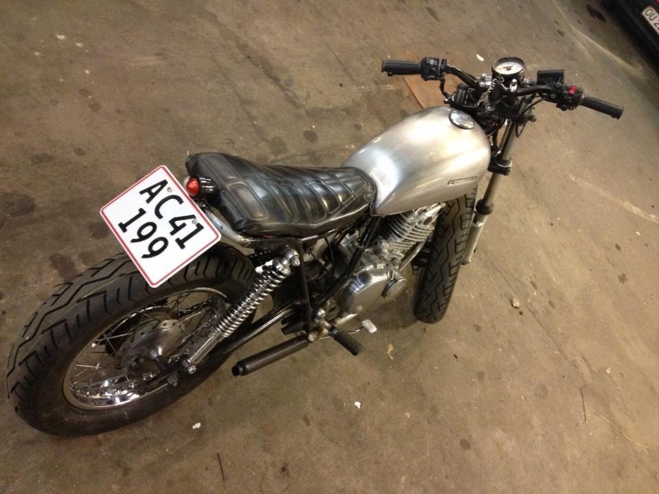 Suzuki GN 250 billede 10