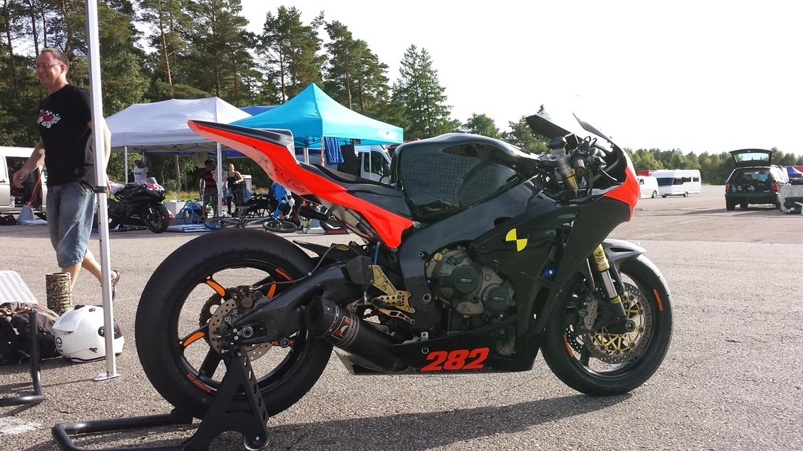 Honda CBR1000RR billede 5