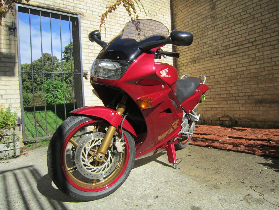 Honda VFR 750 RC 36 billede 5