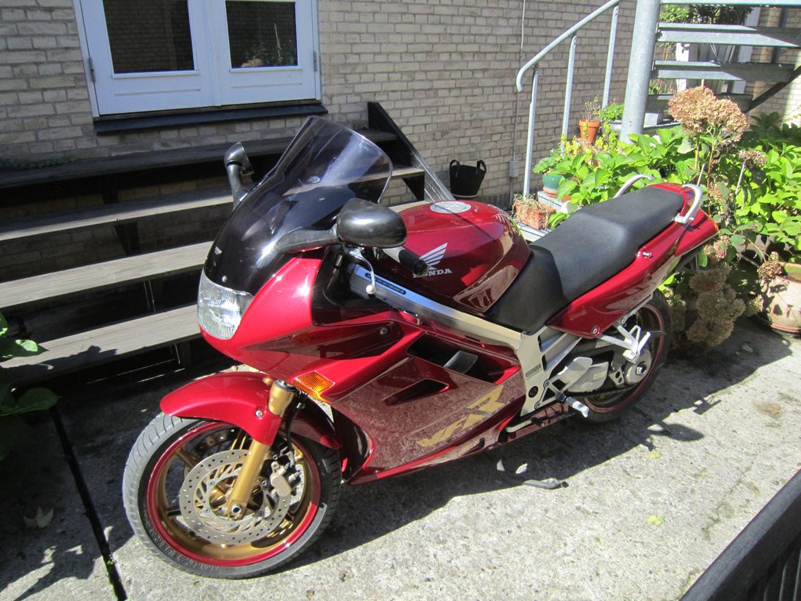 Honda VFR 750 RC 36 billede 11