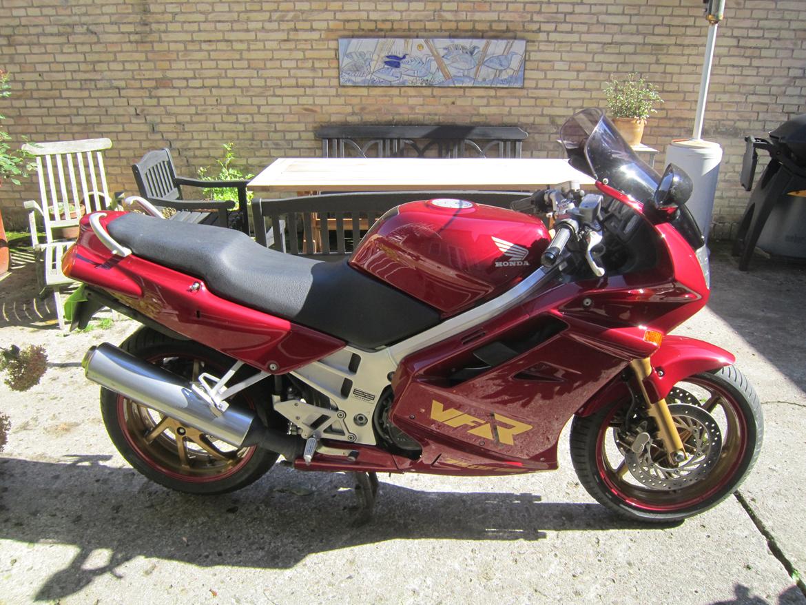 Honda VFR 750 RC 36 billede 12