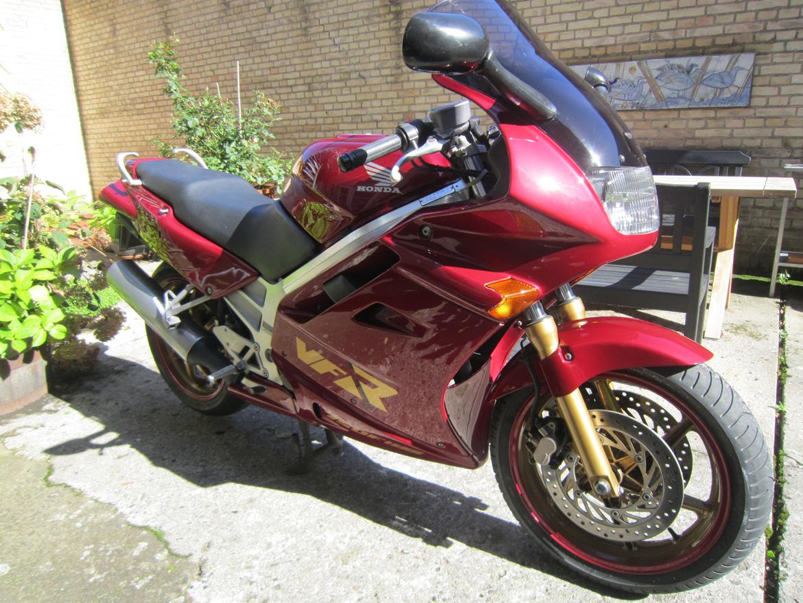 Honda VFR 750 RC 36 billede 14