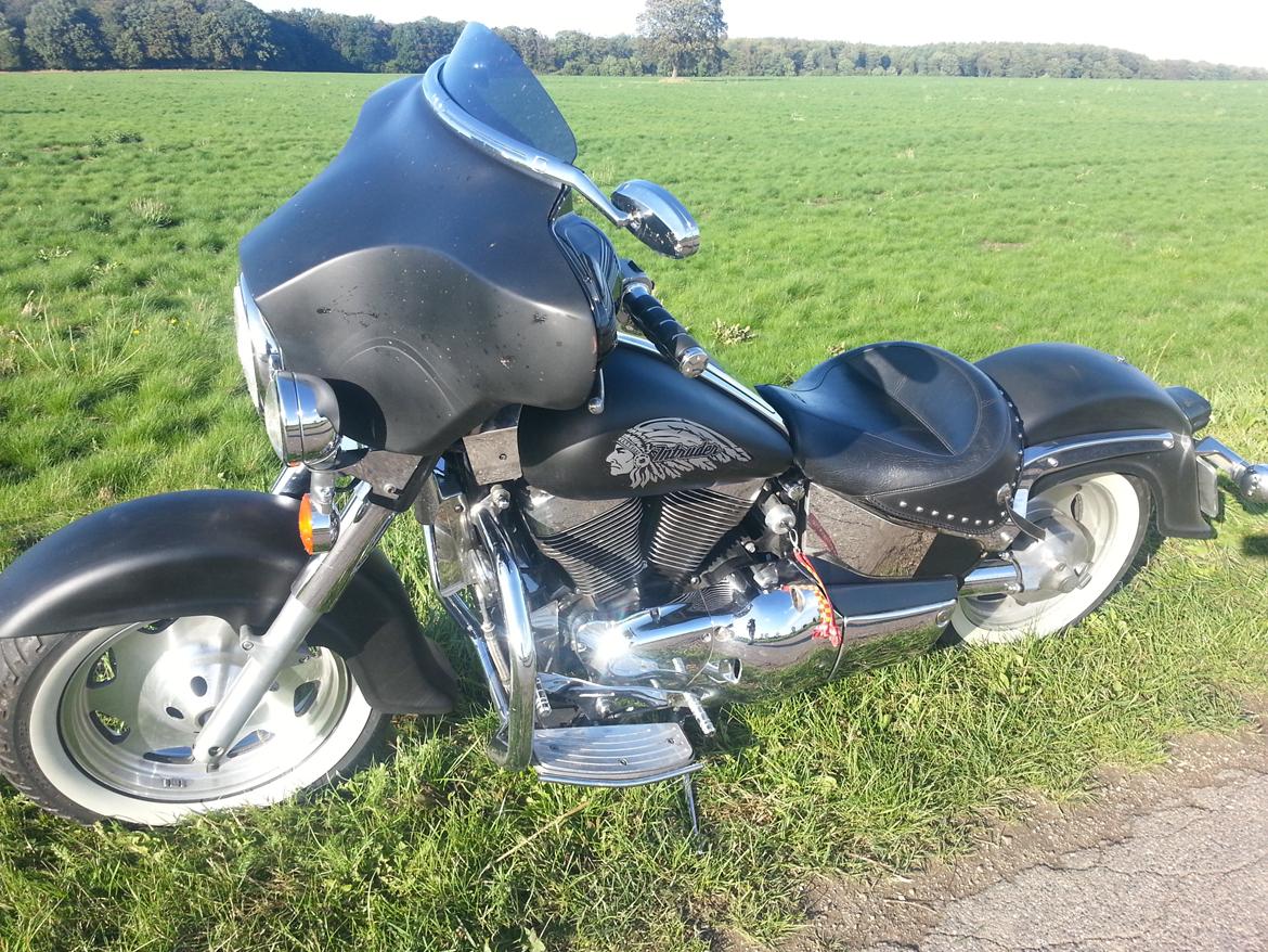 Suzuki Intruder VL1500 billede 13