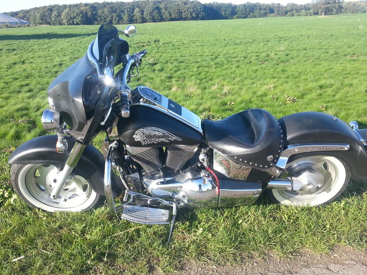 Suzuki Intruder VL1500 billede 14