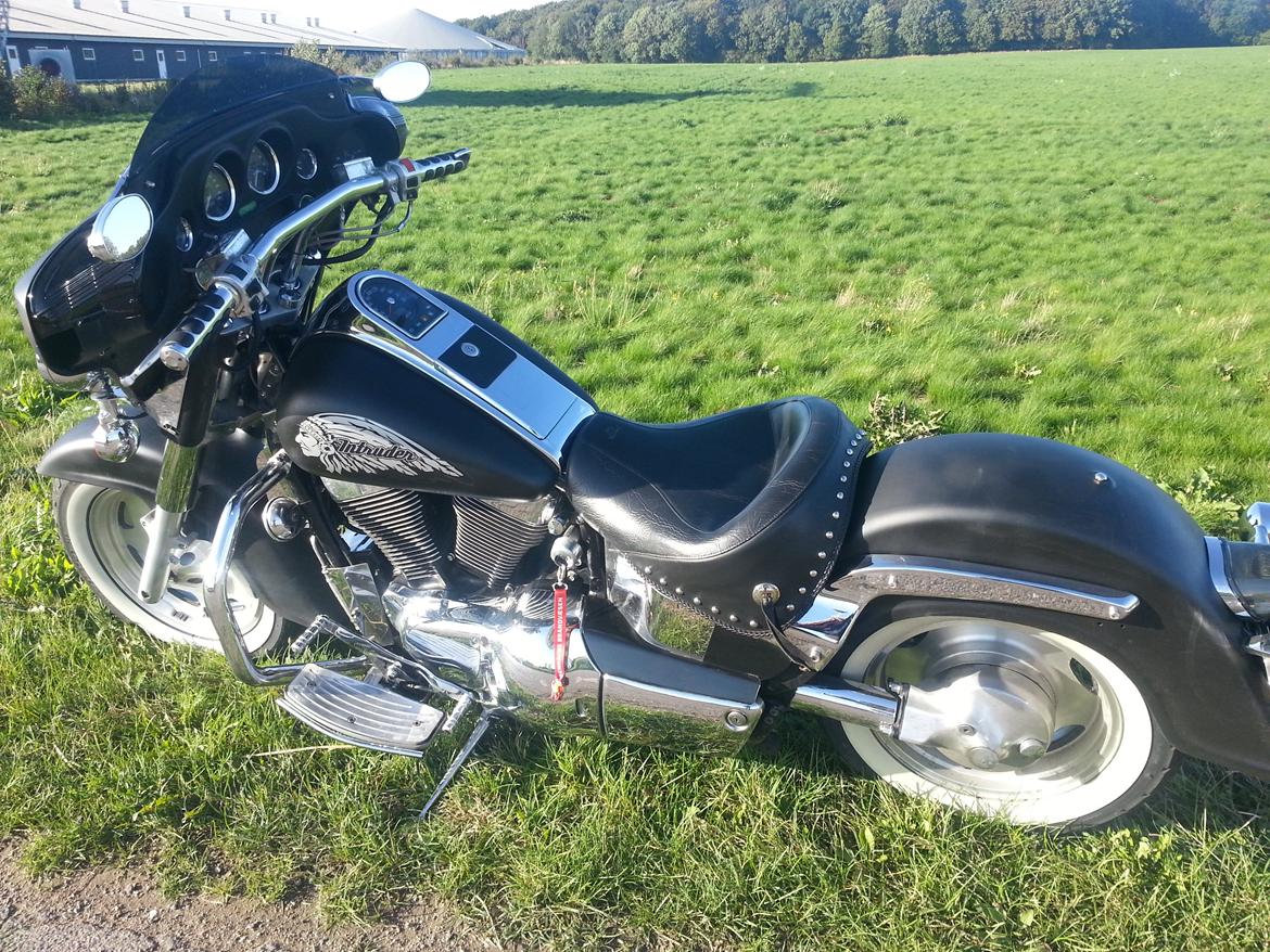 Suzuki Intruder VL1500 billede 8