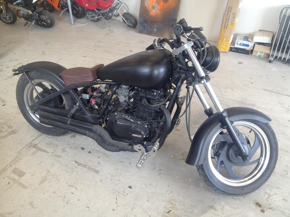 Lifan 250/440 billede 20