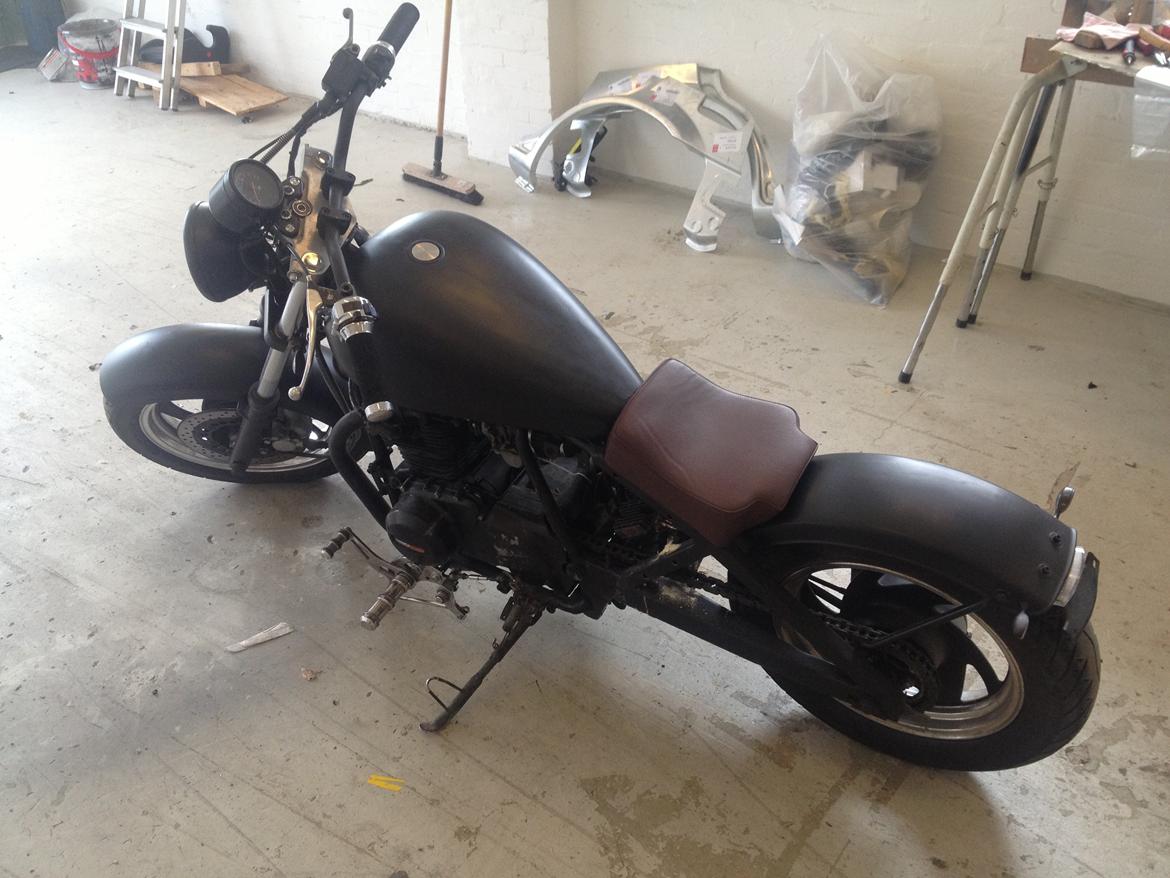 Lifan 250/440 billede 21