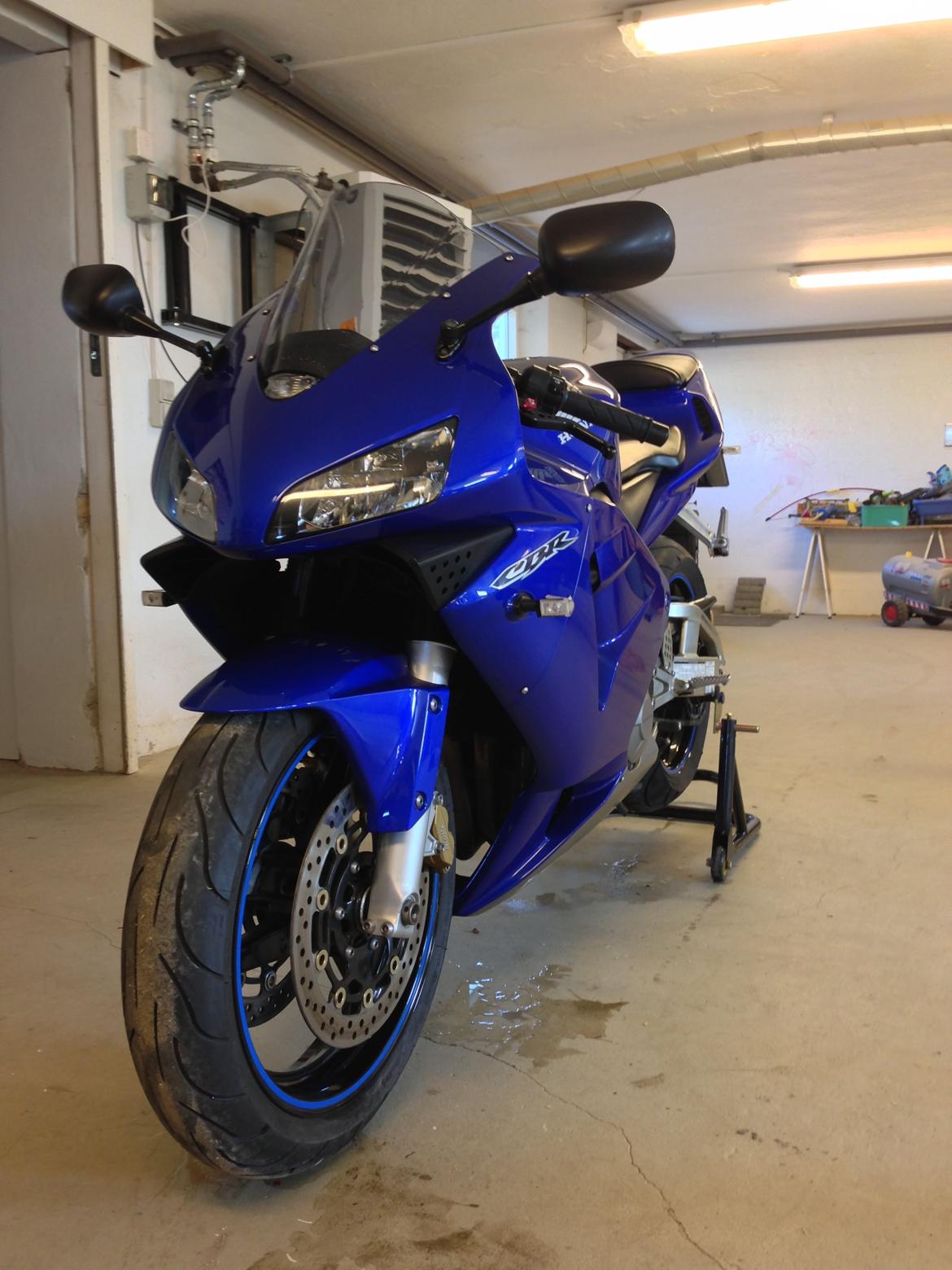 Honda CBR600RR billede 1