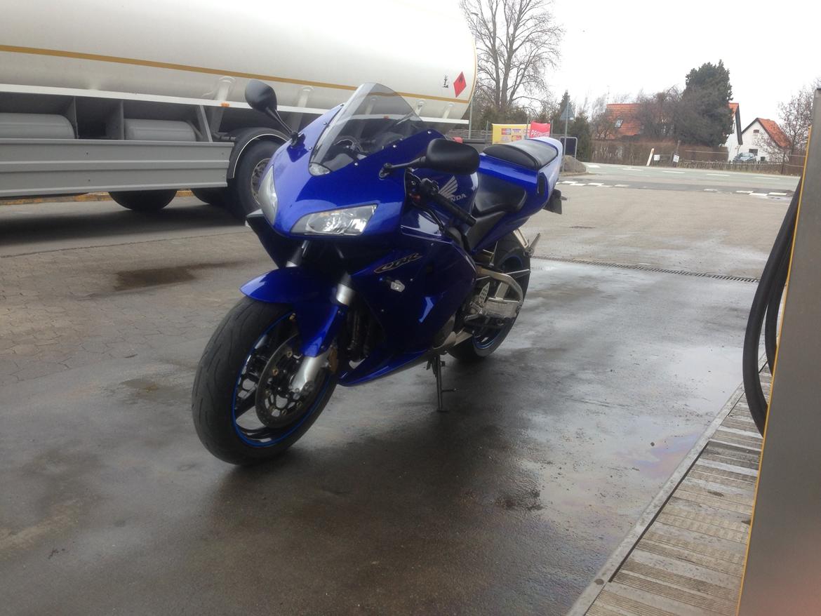 Honda CBR600RR billede 3