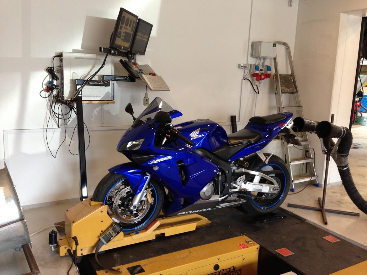 Honda CBR600RR billede 5