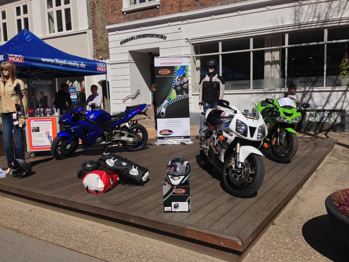 Honda CBR600RR billede 6