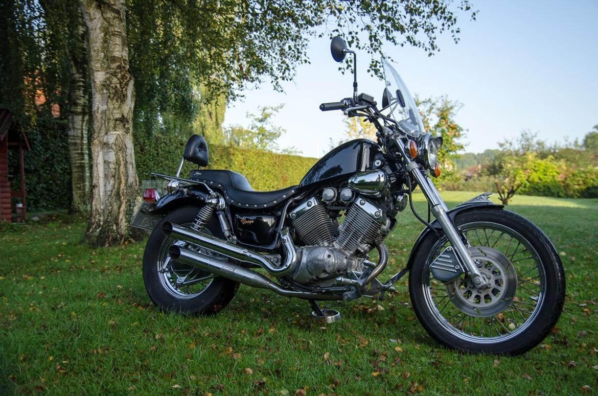 Yamaha Virago 535 billede 1