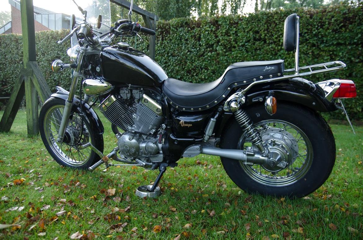 Yamaha Virago 535 billede 2