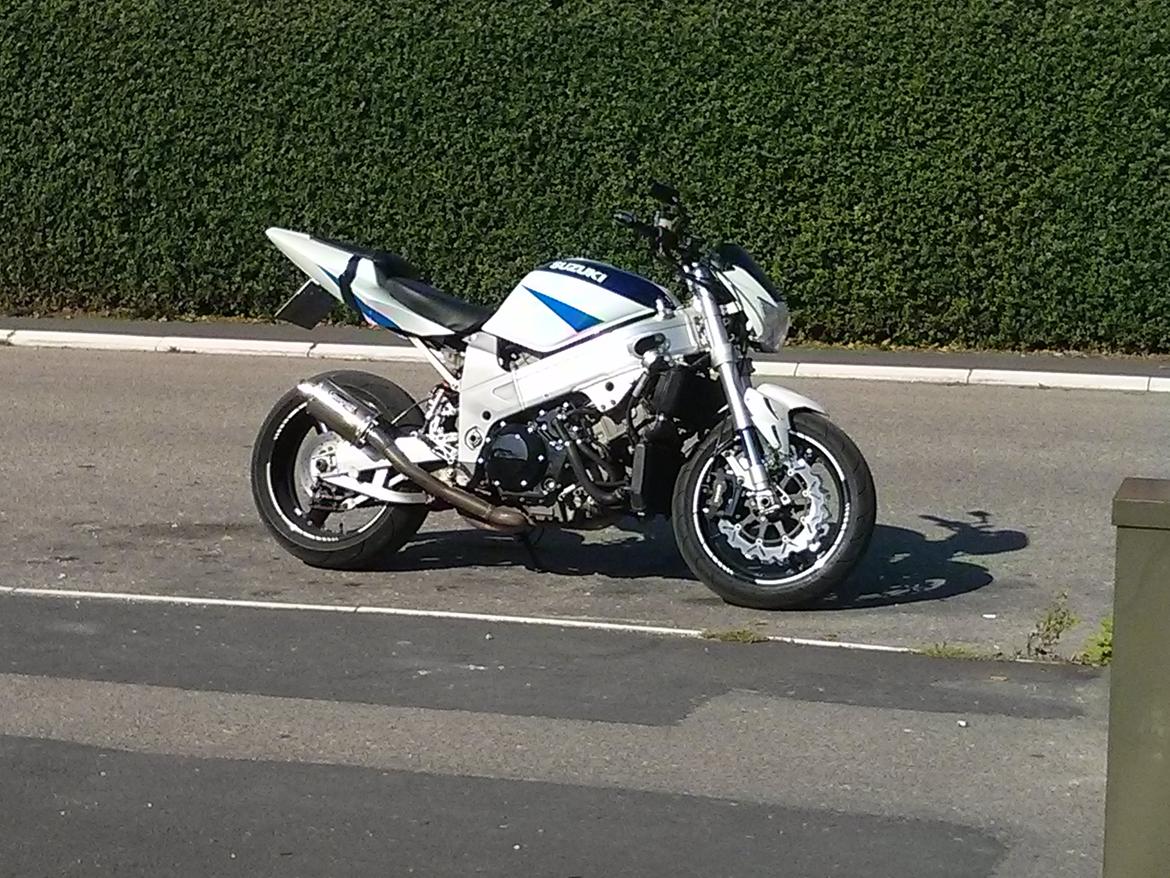 Suzuki TL1000R - 2015 billede 2