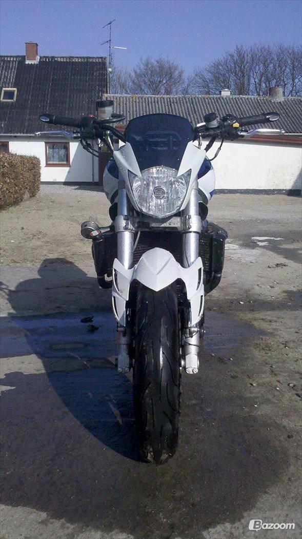 Suzuki TL1000R - Billede fra tidligere ejer billede 5