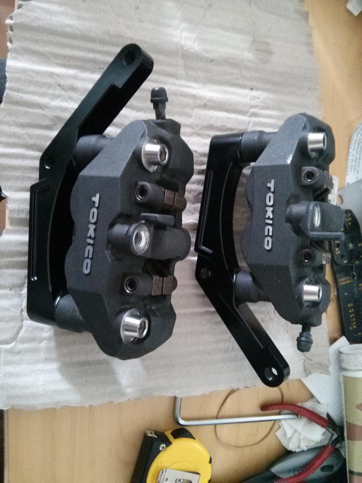 Suzuki TL1000R billede 7