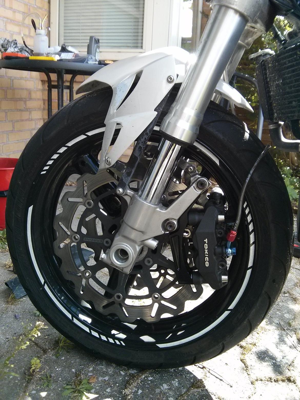 Suzuki TL1000R billede 8