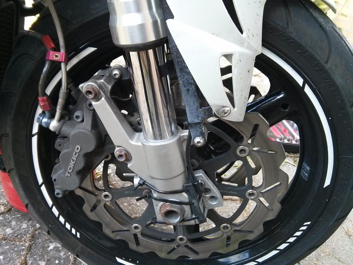 Suzuki TL1000R - Org bremser billede 9