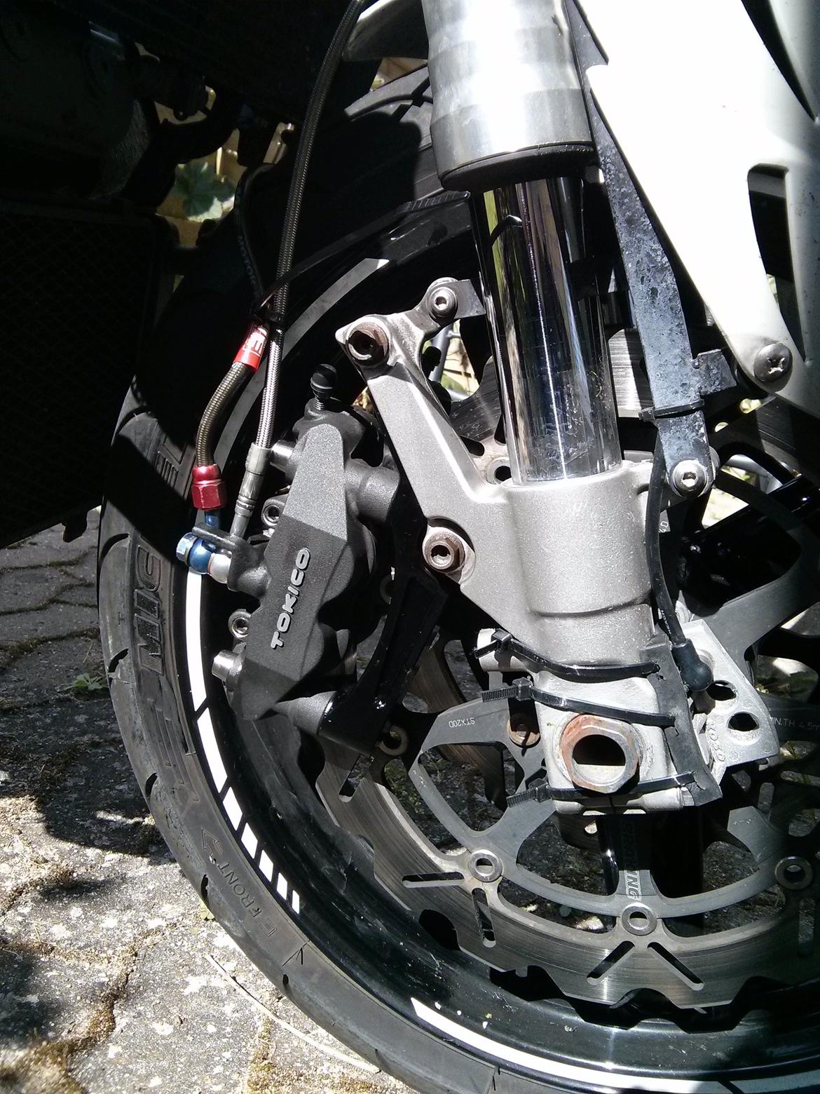 Suzuki TL1000R billede 10