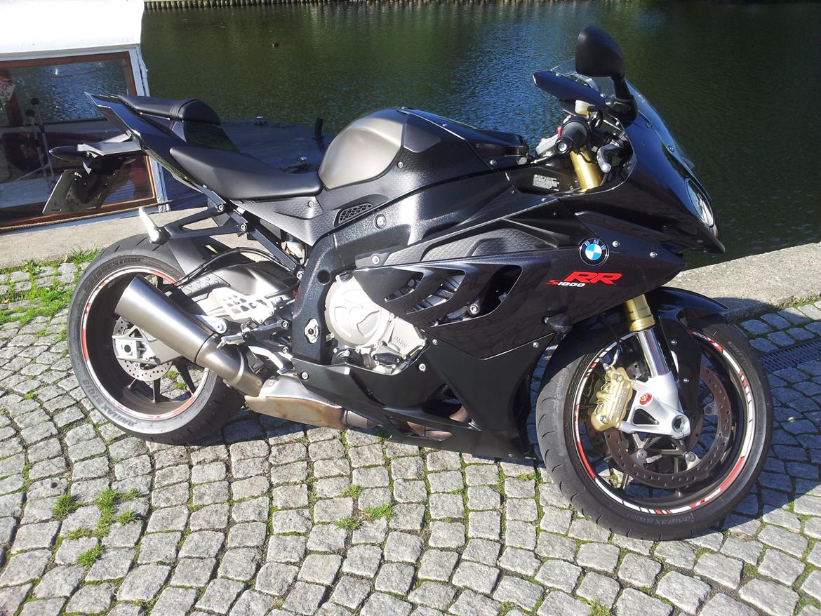 BMW S1000RR billede 8