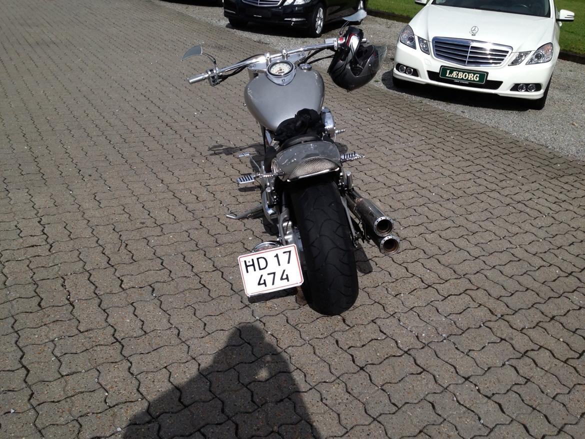 Yamaha XVS 1100 billede 1