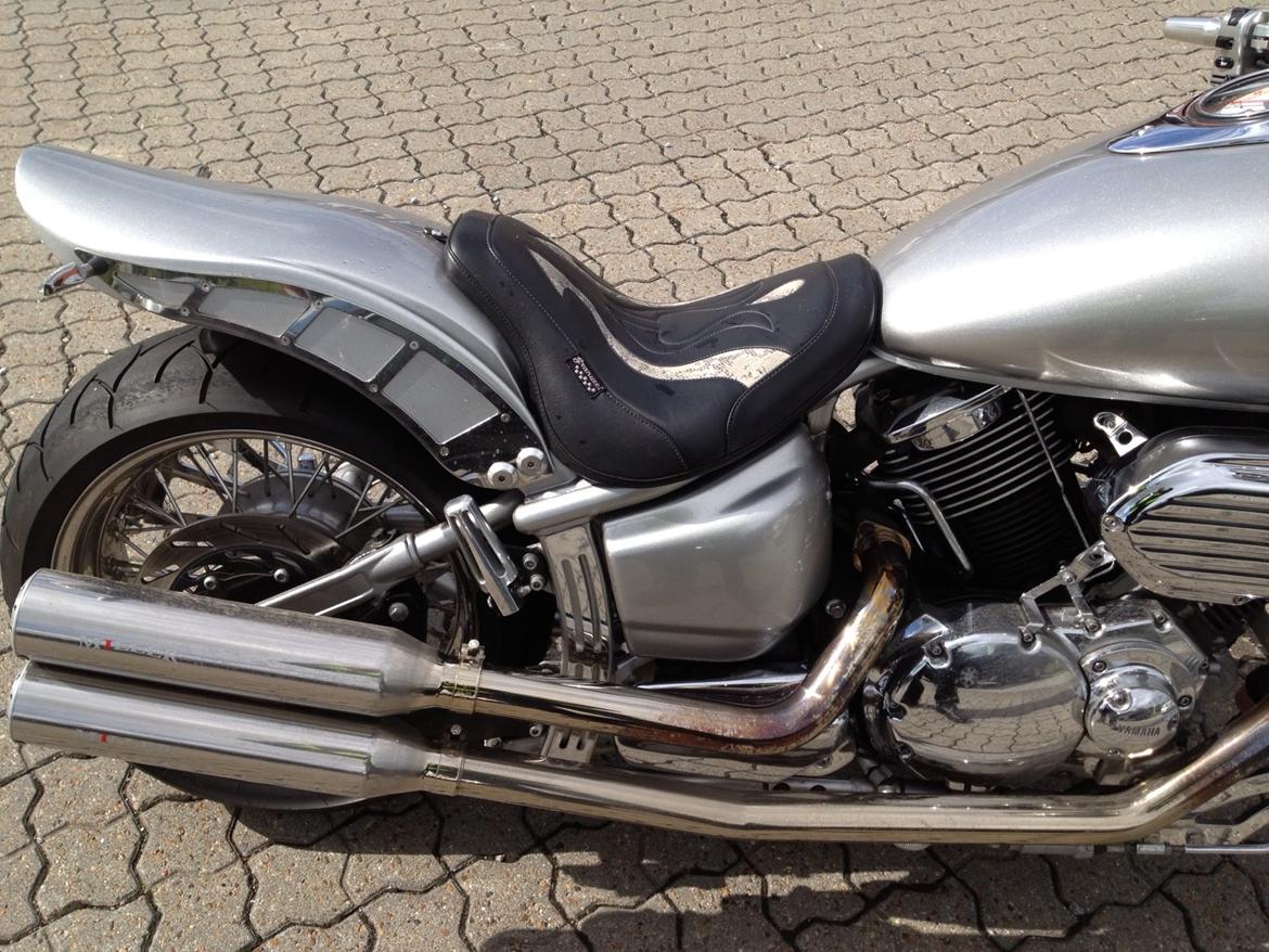 Yamaha XVS 1100 billede 3