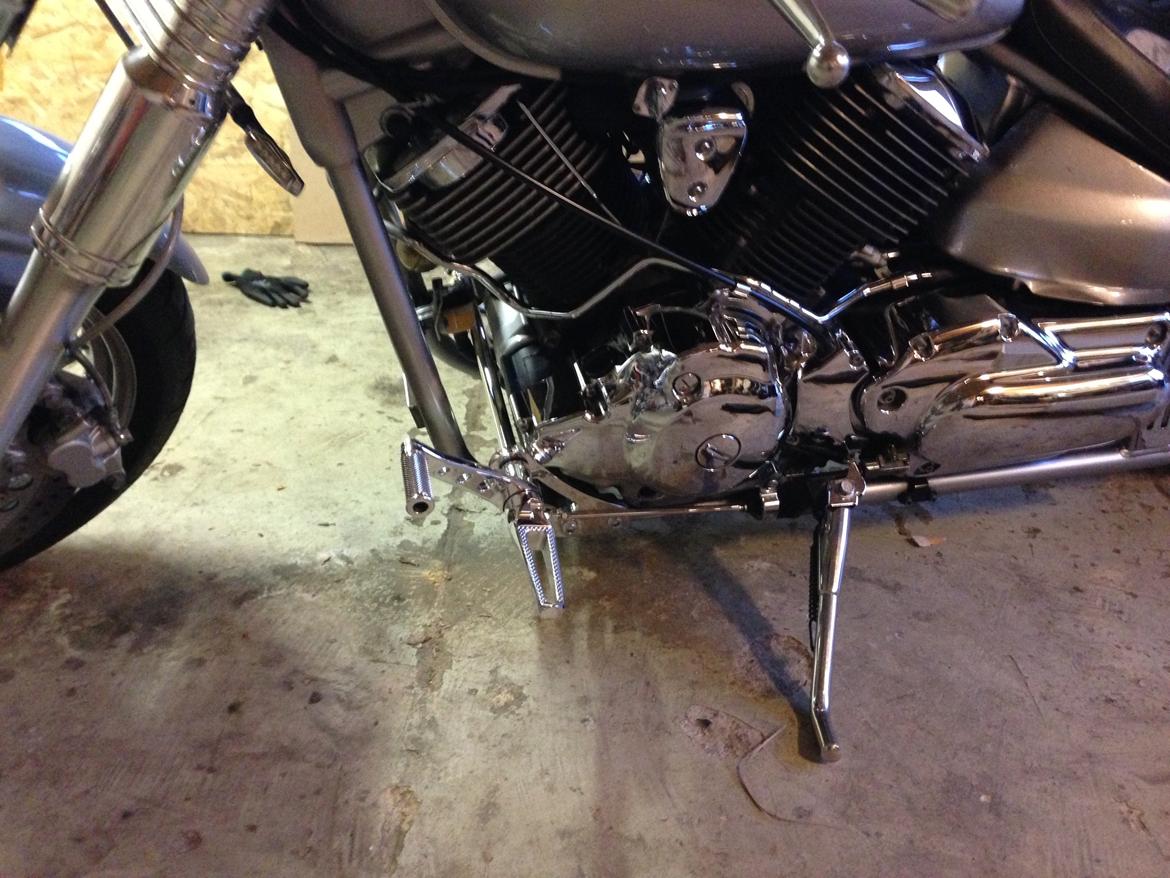 Yamaha XVS 1100 billede 4