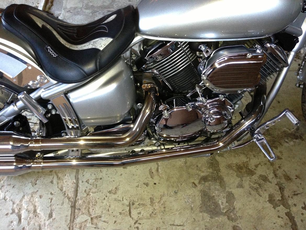 Yamaha XVS 1100 billede 5