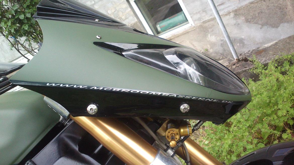 Suzuki SV 996 Standard - 2013 farven billede 5