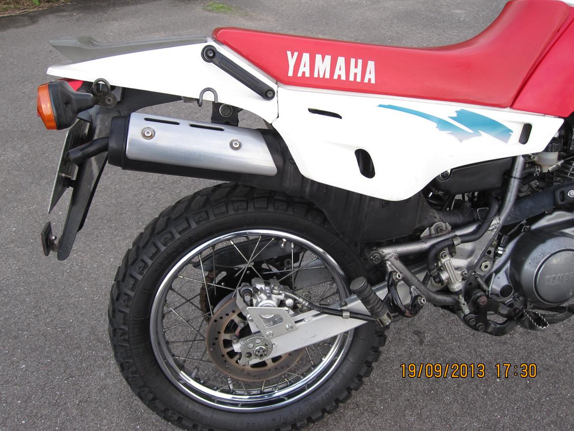 Yamaha XT 600 E (tidl MC) billede 4