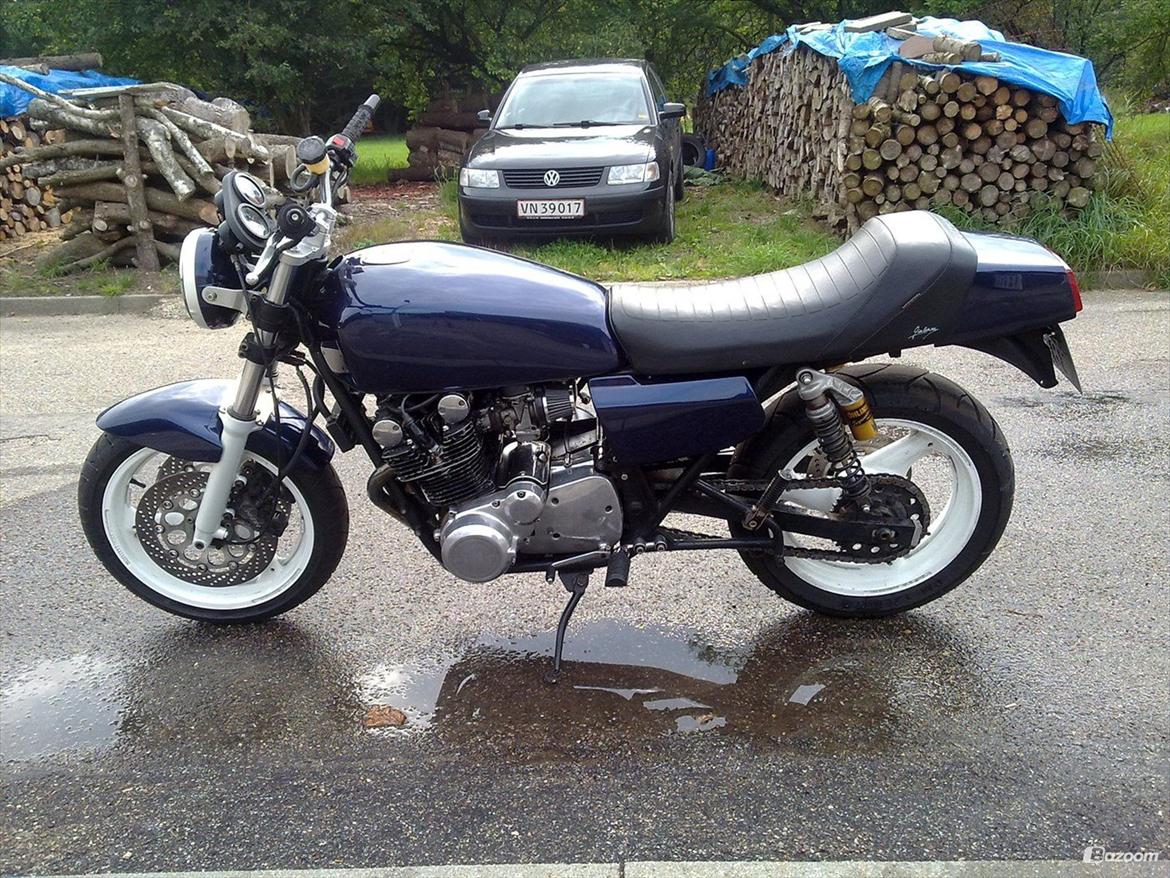 Suzuki GS1000 - Som den stod da jeg købte den. billede 7