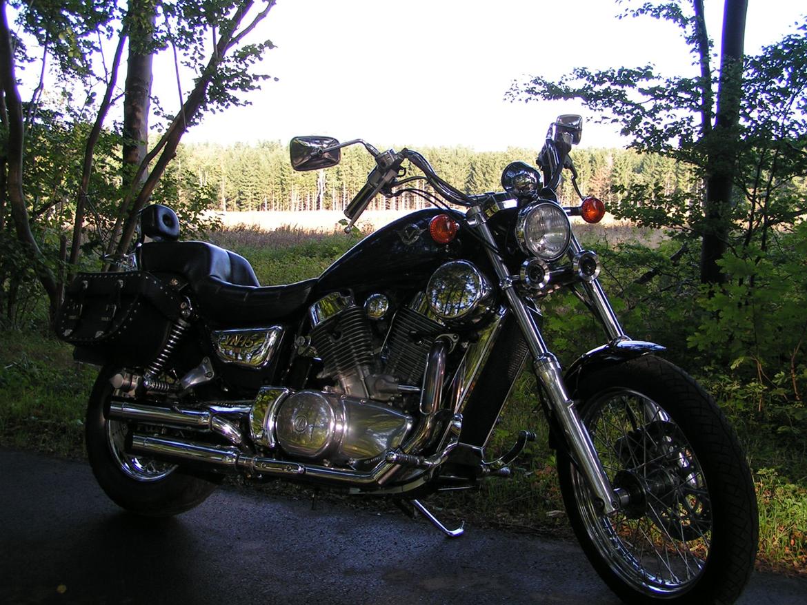Kawasaki VN 1500 billede 1