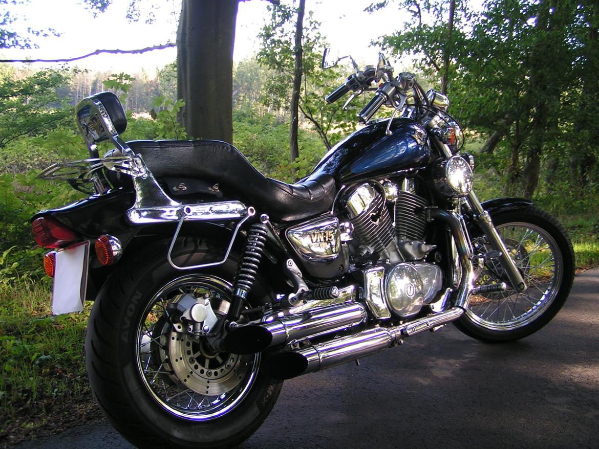 Kawasaki VN 1500 billede 2