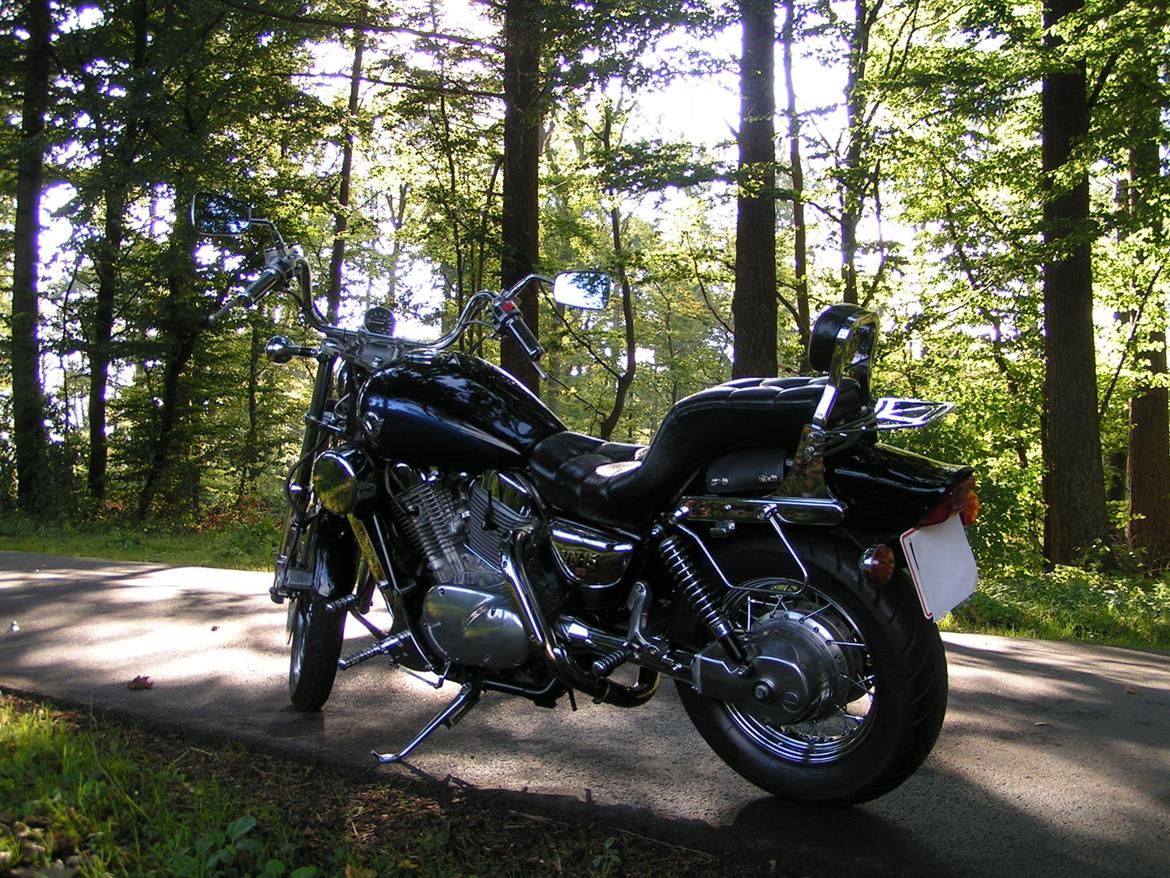Kawasaki VN 1500 billede 3