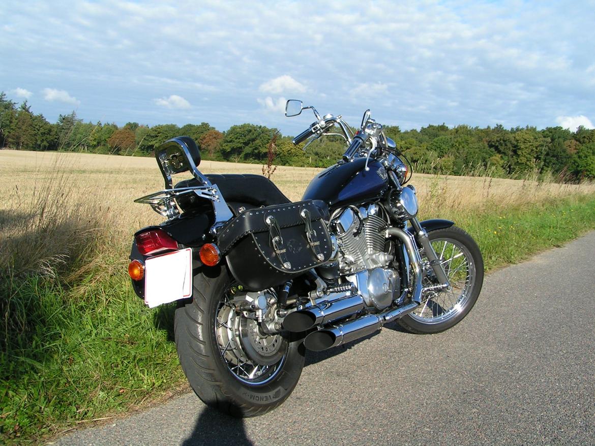 Kawasaki VN 1500 billede 4