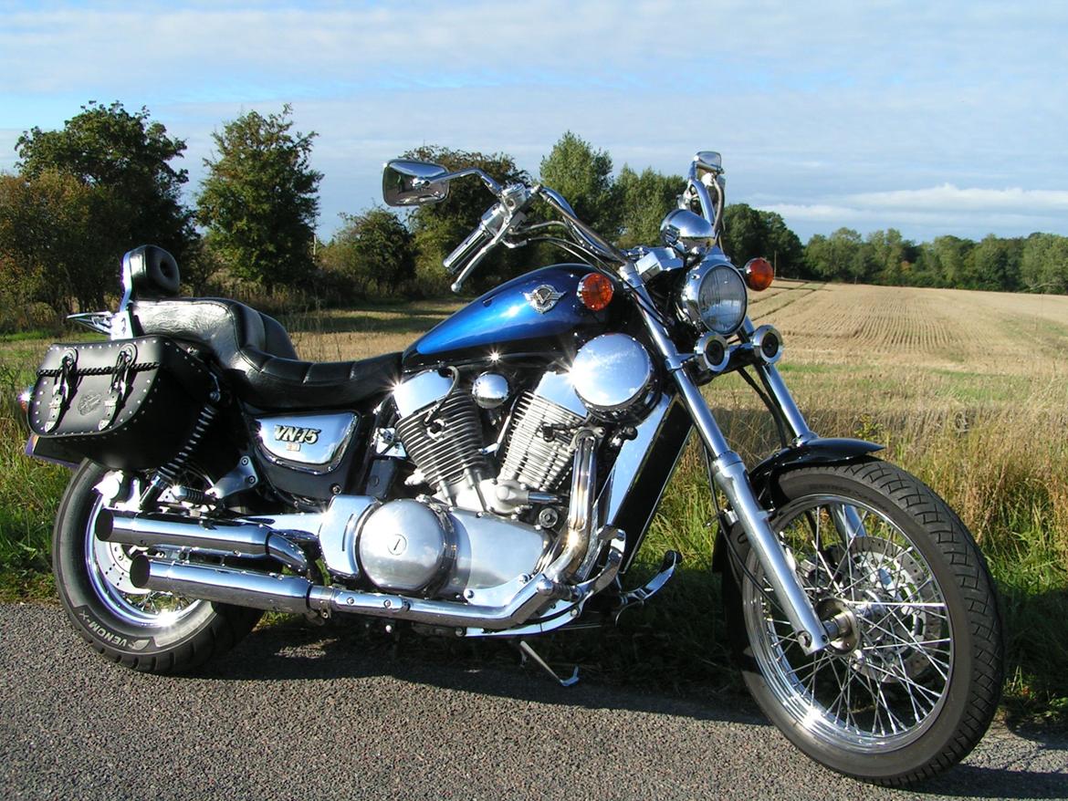 Kawasaki VN 1500 billede 5