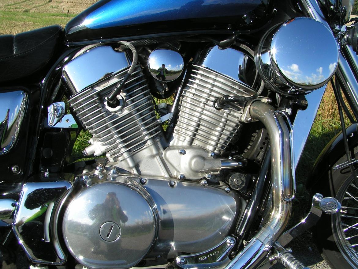 Kawasaki VN 1500 billede 6