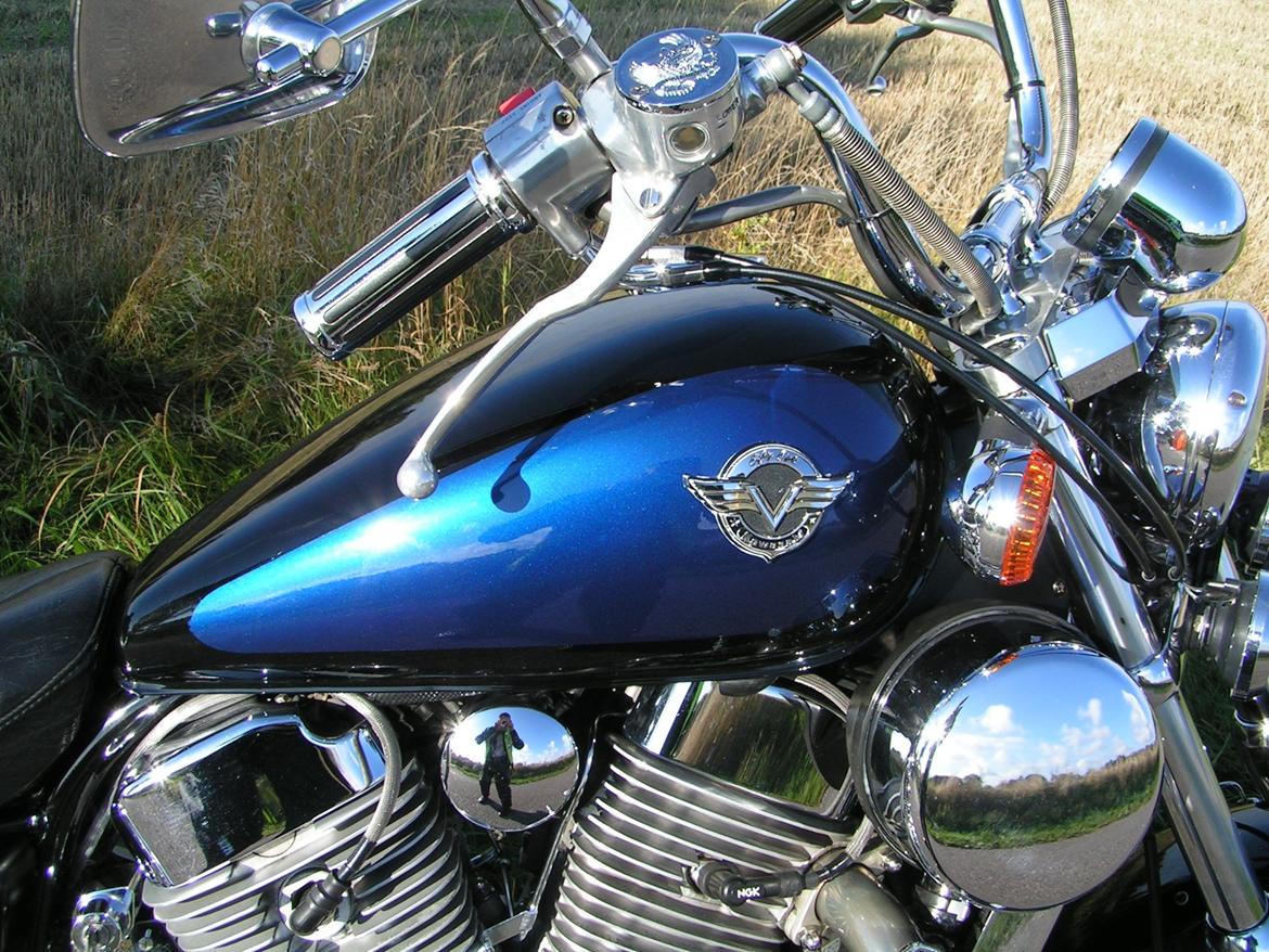Kawasaki VN 1500 billede 7