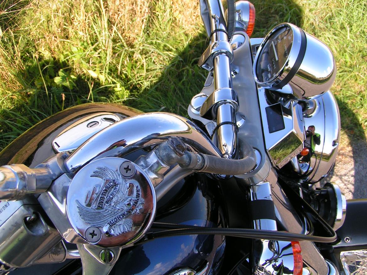 Kawasaki VN 1500 billede 8