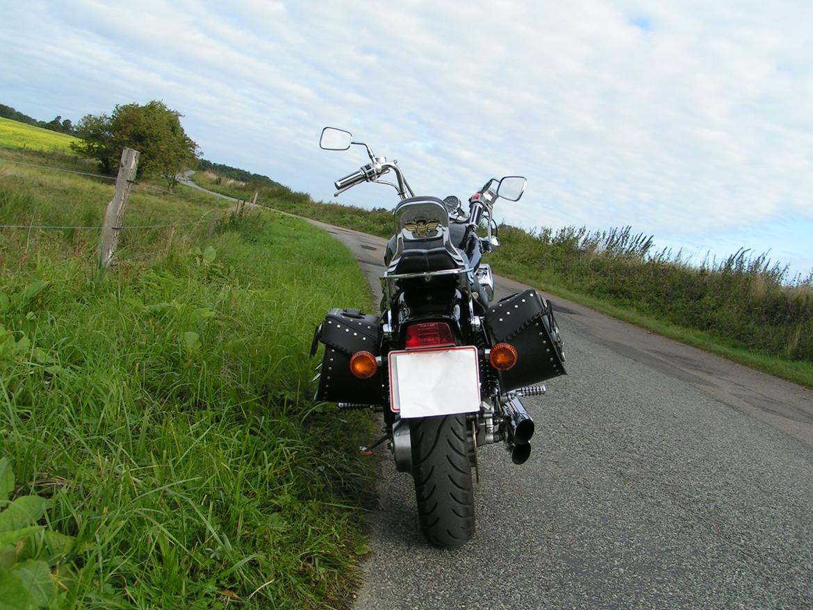 Kawasaki VN 1500 billede 9